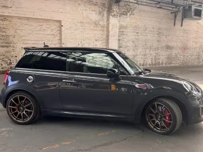 Gebraucht Mini John Cooper Works Coupé 231 PS (169 kW) 2019 Grau Coupé