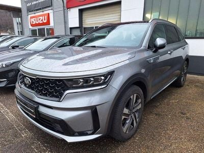 Gebraucht Kia Sorento Platinum 265 PS (194 kW) 2022 Grau SUV