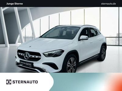 Mercedes GLA180