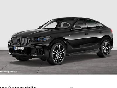 Gebraucht BMW X6 M Sport 340 PS (250 kW) 2022 Schwarz SUV