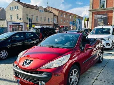 Peugeot 207 CC