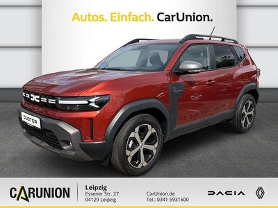 Terracottabraun metallic Neu 2025 Dacia Duster Journey SUV | 26.359 € (Fairer Preis)