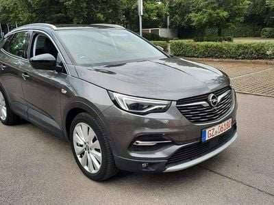 Gebraucht Opel Grandland X Business Innovation 177 PS (130 kW) 2020 Grau SUV