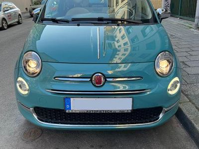 Gebraucht Fiat 500C 69 PS (50 kW) 2018 Cabrio