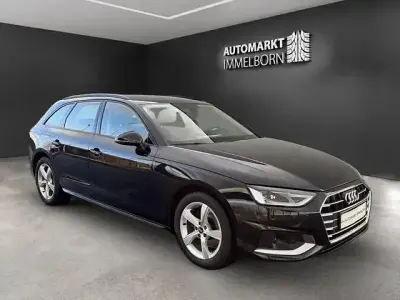 Gebraucht Audi A4