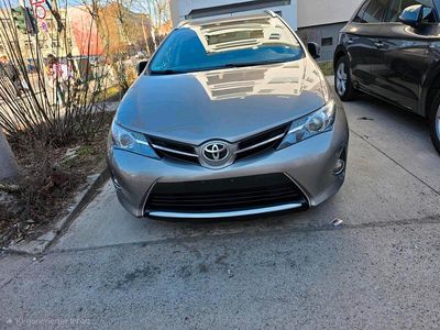 Gebraucht Toyota Auris Touring Sports 132 PS (97 kW) 2015 Grau Kombi