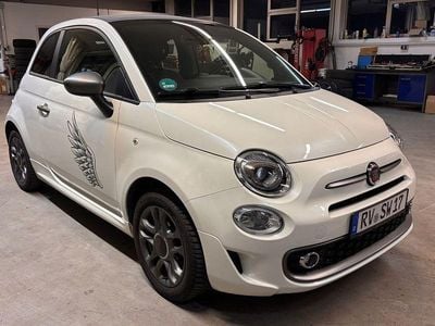 Gebraucht Fiat 500C Sport 69 PS (50 kW) 2020 Weiß Cabrio