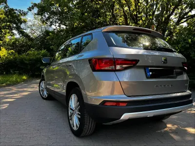 Gebraucht Seat Ateca 150 PS (110 kW) 2016 SUV