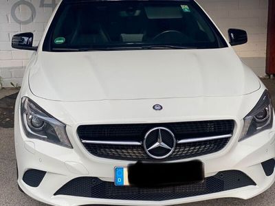 Mercedes CLA200 Shooting Brake