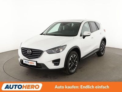 Weiß Gebraucht 2016 Mazda CX-5 Nakama Intense SUV | 17.100 € (Teuer)