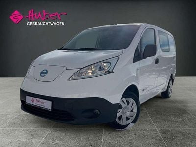 Solid white Gebraucht 2020 Nissan e-NV200 Premium Edition Van / Kleinbus | 12.890 € (Fairer Preis)