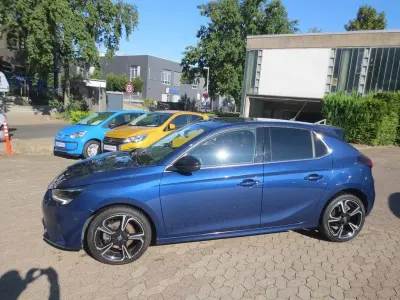 Gebraucht Opel Corsa