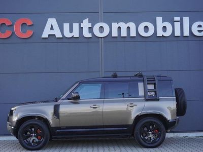 Gebraucht Land Rover Defender 400 PS (294 kW) 2021 Braun SUV