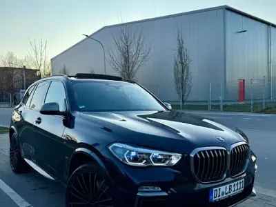 Gebraucht BMW X5 M50
