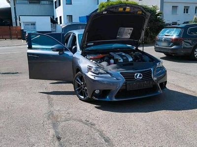 Gebraucht Lexus IS300h 223 PS (164 kW) 2013 Silber Limousine