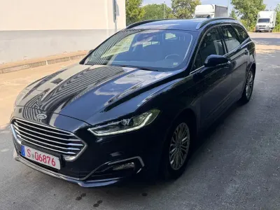 Gebraucht Ford Mondeo