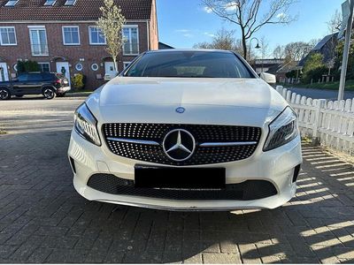 Mercedes A180