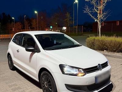 Usado VW Polo R 60 HP (44 kW) 2011 Branco Citadino