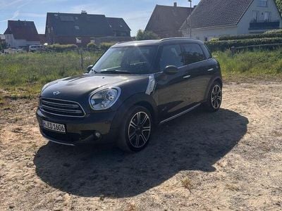 Mini John Cooper Works Countryman