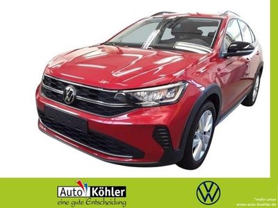 Kings red (metallic) Gebraucht 2025 VW Taigo Goal SUV | 23.420 € (Fairer Preis)