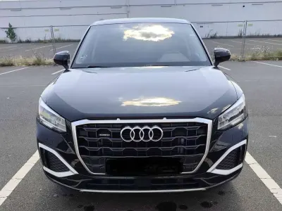 Gebraucht Audi Q2 150 PS (110 kW) 2023 Schwarz SUV