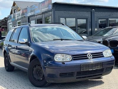 VW Golf IV