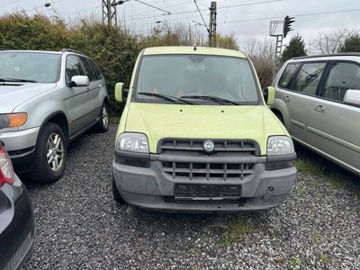 gebraucht Fiat Doblò DobloExpot