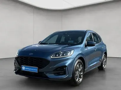 Używany Ford Kuga
