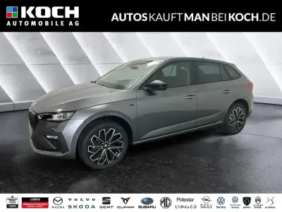 Gebraucht Skoda Scala Tour 115 PS (84 kW) 2026 Grau Kleinwagen