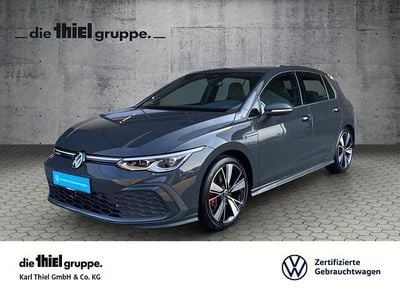 Gebraucht VW Golf VIII GTD 200 PS (147 kW) 2022 Grau Limousine