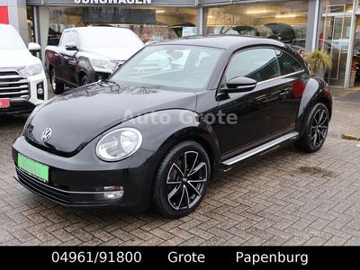 gebraucht VW Beetle 1.2 TSI CUP 18 Zoll Sitzh. PDC v+h