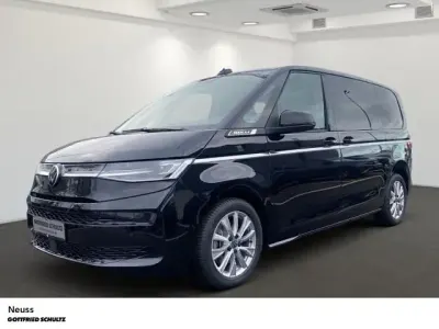 Nuova VW T7 Style 150 CV (110 kW) 2026 Nero Furgone