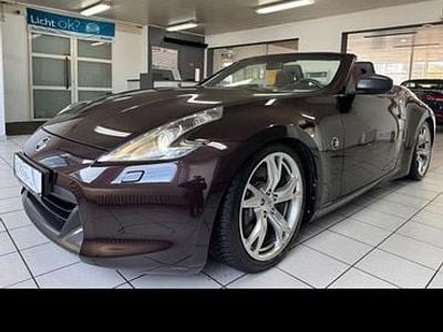 Gebraucht Nissan 370Z Pack 328 PS (241 kW) 2010 Andere farben Cabrio