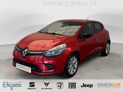 Gebraucht Renault Clio IV Collection 90 PS (66 kW) 2019 Rot Kleinwagen