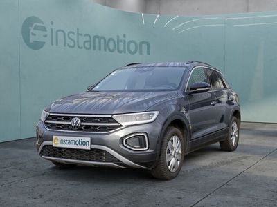 Second-hand VW T-Roc Move 110 CP (80 kW) 2023 Gri SUV