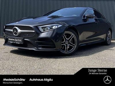 Mercedes CLS220