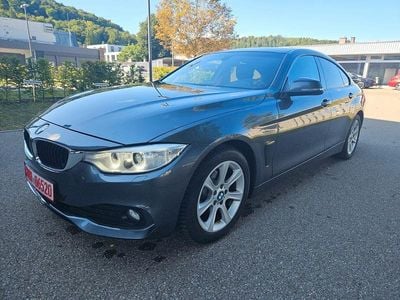 BMW 420 Gran Coupé