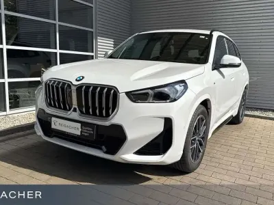 Usata BMW X1 M Sport 204 CV (150 kW) 2024 Bianco SUV