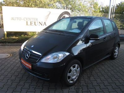 gebraucht Mercedes A160 BlueEFFICIENCY Elegance Sitzheizung