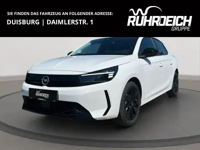 Gebraucht Opel Corsa Edition 101 PS (74 kW) 2025 Arktis weiß Kleinwagen