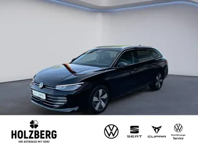Używany VW Passat