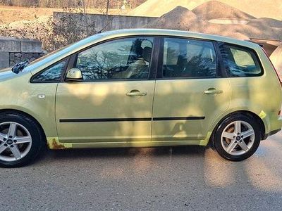 Second-hand Ford C-MAX 101 CP (74 kW) 2006 Verde Monovolum