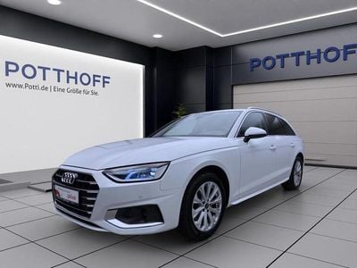 Second-hand Audi A4 Advanced 170 CP (125 kW) 2023 Break
