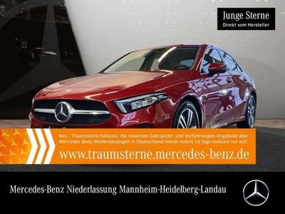 gebraucht Mercedes A200 Progressive LED Kamera Spurhalt-Ass PTS Temp