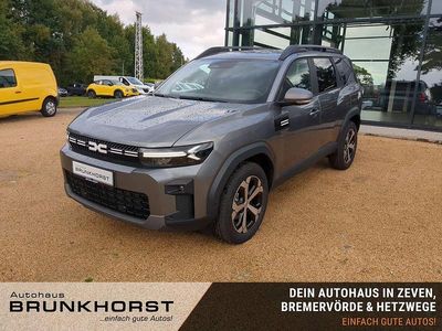 Neu Dacia Bigster Journey 156 PS (114 kW) 2025 Dolomitgrau SUV