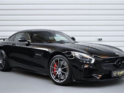 Mercedes AMG GT S