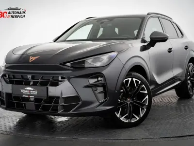 Neu Cupra Terramar 265 PS (194 kW) 2026 Timanfayagrau SUV