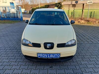 gebraucht Seat Arosa 1.0