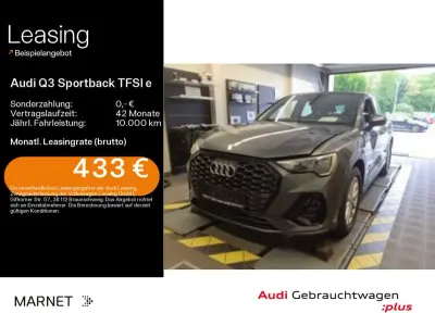 Gebraucht Audi Q3 S-Line 245 PS (180 kW) 2022 Daytonagrau perleffekt SUV