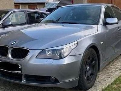 Occasion BMW 530 231 ch (169 kW) 2003 Gris Berline